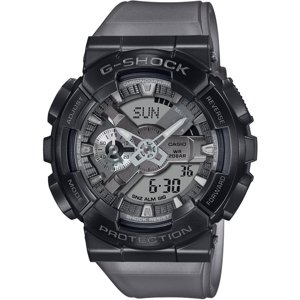 Casio G-Shock GM-110MF-1AER Metal Covered Midnight Fog Series (454)