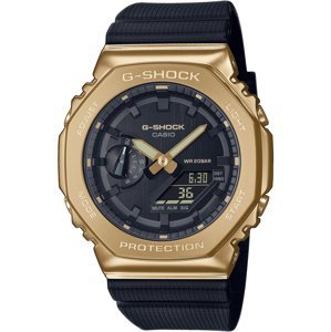 Casio G-Shock GM-2100G-1A9ER Metal Covered (619)