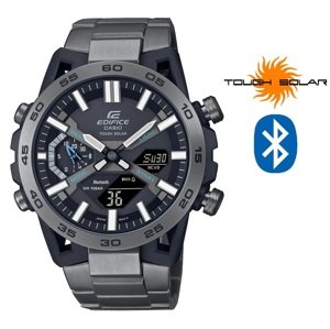 Casio Edifice Bluetooth Solar ECB-2000DC-1AEF (663)