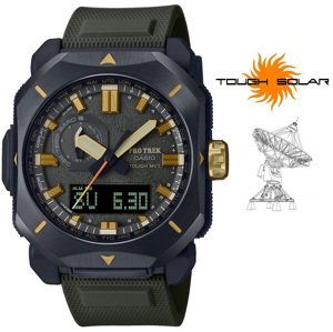 Casio PROTREK Tough Solar Radio Controlled PRW-6900Y-3ER (665)