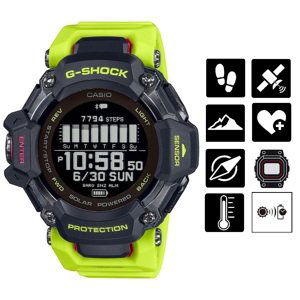 Casio G-Shock G-SQUAD GBD-H2000-1A9ER (670)