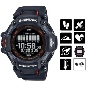 Casio G-Shock G-SQUAD Solar GBD-H2000-1AER (670)