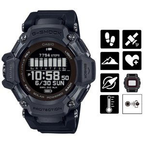 Casio G-Shock G-SQUAD GBD-H2000-1BER (670)