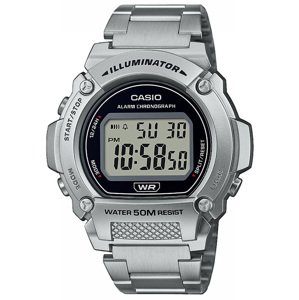 Casio Collection Youth W-219HD-1AVEF (007)