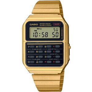 Casio Collection Vintage CA-500WEG-1AEF (000)