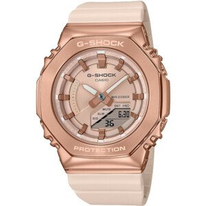 Casio Casio G-Shock Original GM-S2100PG-4AER Metal Covered (619)