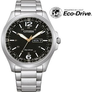 Citizen Classic Eco-Drive AW0110-82EE