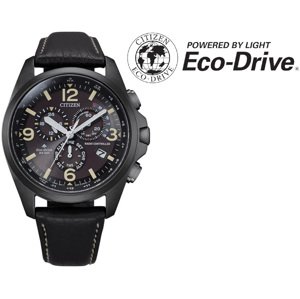 Citizen Promaster Land Racer Eco-Drive Radio Controlled CB5925-15E