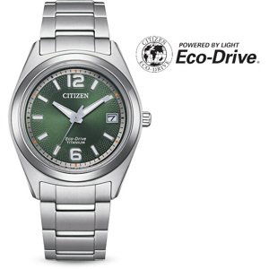 Citizen Eco-Drive Super Titanium FE6151-82X