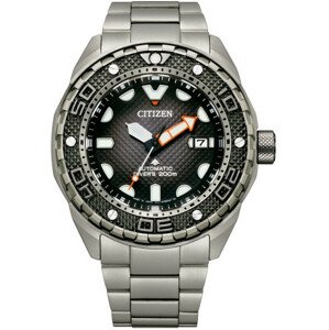 Citizen Promaster Marine Super Titanium Automatic NB6004-83E