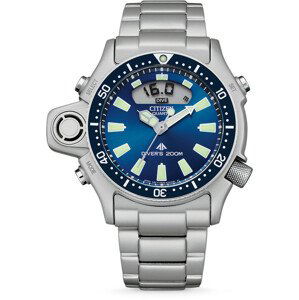 Citizen Promaster Aqualand Divers JP2000-67L