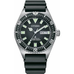 Citizen Automatic Diver Challenge NY0120-01EE