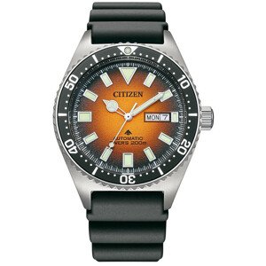 Citizen Automatic Diver Challenge NY0120-01ZE