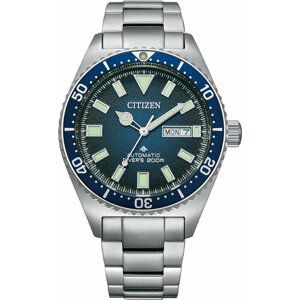 Citizen Automatic Diver Challenge NY0129-58LE