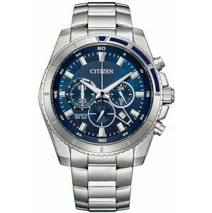 Citizen Basic Quartz Chronograph AN8201-57L