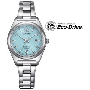 Citizen Eco-Drive Super-Titanium EW2601-81M