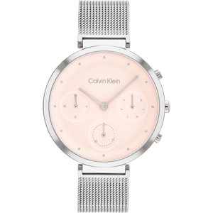 Calvin Klein Minimalistic T-Bar Chrono 25200286