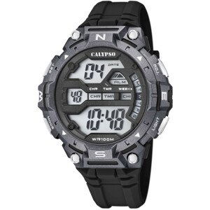 Calypso Digital For Man K5815/4