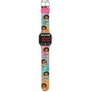 Disney LED Watch Dětské hodinky Encanto ENC4021