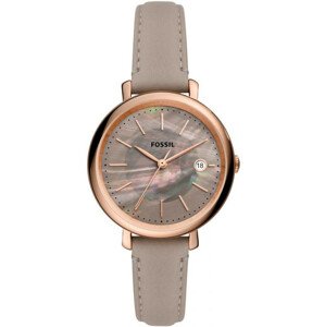 Fossil Jacqueline Solar-Powered ES5091