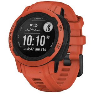 Garmin Instinct 2S - Poppy 010-02563-06