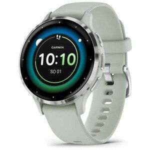 Garmin Venu 3S Silver/Sage 010-02785-01