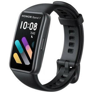 Honor Band 7 Meteorite Black