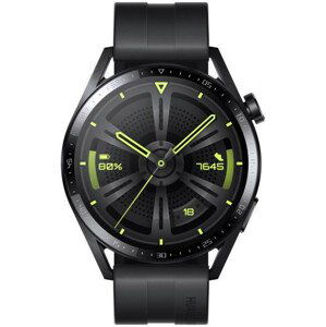 Huawei Watch GT 3 Active Black - 46 mm 55026956