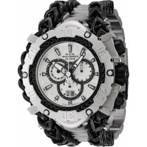 Invicta Limited Edition Gladiator Masterpiece Quartz 44616