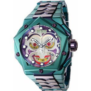 Invicta DC Comics Joker Quartz Limited Edition 44461