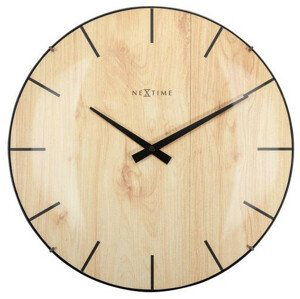 Nextime Edge Wood Dome 3249