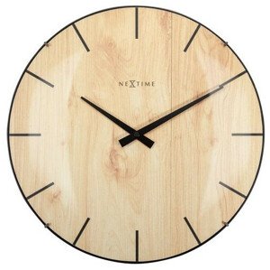 Nextime Edge Wood Dome 3249BR