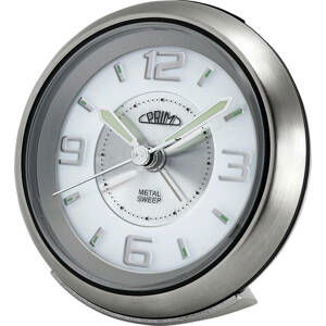 Prim Retro Alarm - Silver C01P.3815.7000