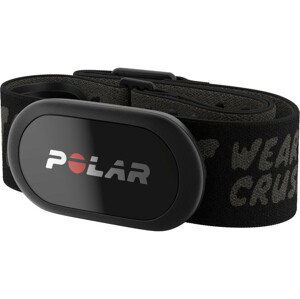 Polar H10+ Crush hrudní snímač TF, černý, M-XXL