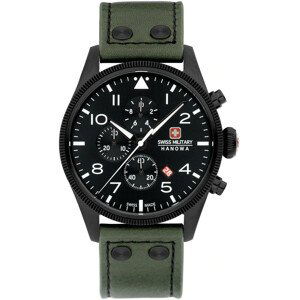 Swiss Military Hanowa Thunderbolt Chrono SMWGC0000430