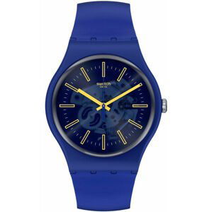 Swatch Sunbrush Sky SO29N101