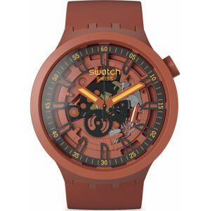 Swatch Big Bold Open Heart SB01R100