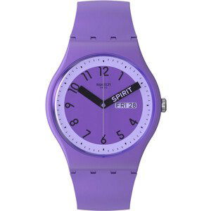 Swatch Love is Love Proudly Violet SO29V700