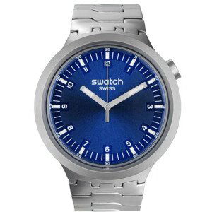 Swatch Big Bold Irony Indigo Hour SB07S102G