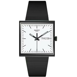 Swatch What If…Black? SO34B700