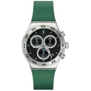 Swatch Carbonic Green YVS525