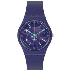 Swatch Photonic Purple SO28V102