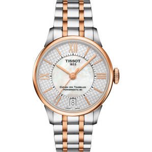 Tissot Chemin des Tourelles Powermatic 80 T099.207.22.118.01