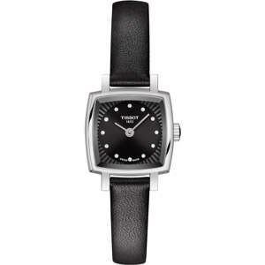 Tissot T-Lady Lovely Square T058.109.16.056.00 s diamanty