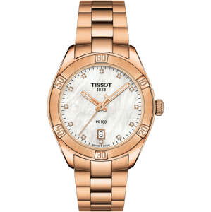 Tissot T-Classic PR 100 Sport Chic T101.910.33.116.00