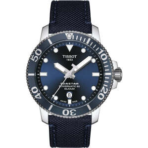 Tissot Seastar 1000 Automatic Powermatic 80 Silicium T120.407.17.041.01