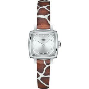 Tissot Lovely Square T058.109.17.036.00