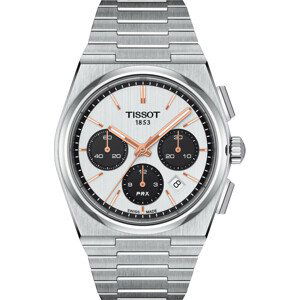 Tissot PRX Automatic Chronograph T137.427.11.011.00