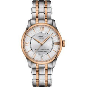 Tissot Chemin des Tourelles Powermatic 80 34 mm T139.207.22.038.00