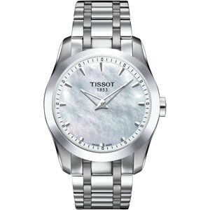 Tissot Couturier T035.246.11.111.00